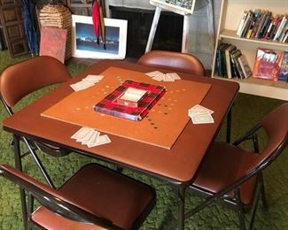 Card Table 