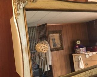 Sears Vintage Tension Rod Bathroom Storage Shelf 