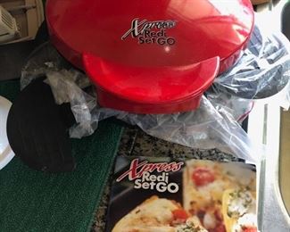 Xpress Redi Set Go Cooker 