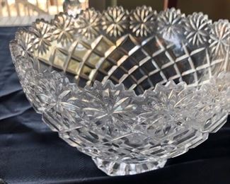 Crystal Bowl 