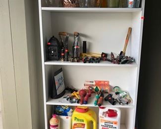 Gardening tools and essentials 