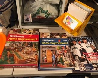 Handyman Home Improvement Books 