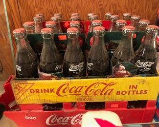 Coca-Cola Bottles 