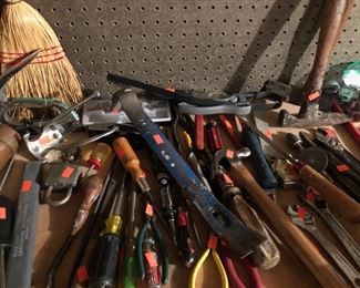 Hand Tools
