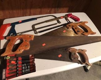 Hand Saws 