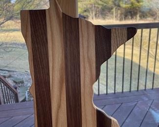 $14.00..................Minnesota Cutting Board (S058)