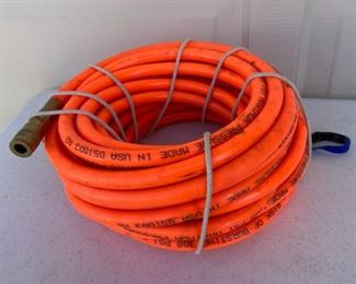 HALF OFF! $7.50 NOW, WAS $15.00....................Pressure Hose (S044)