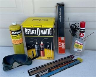$14.00.................Torch Kit and more (S040)