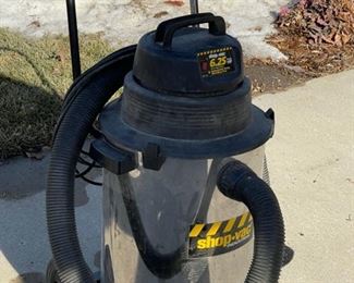 HALF OFF! $45.00 NOW, WAS $90.00...........................Shop Vac (S037)