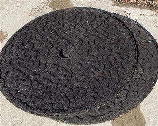 CLEARANCE ! $7.00 NOW, WAS $30.00.......................2 Tree Rings (S014)