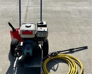 $100.00.................Honda 5.0 H.P. Norther Pressure Washer, works great (S011)