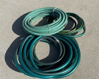 HALF OFF! $6.00 NOW, WAS $12.00...............Hoses (S007)