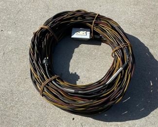 HALF OFF! $12.50 NOW, WAS $25.00.................Heavy Duty Wire (S006)