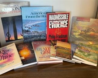 HALF OFF! $3.00 NOW, WAS $6.00..................Books (S172)