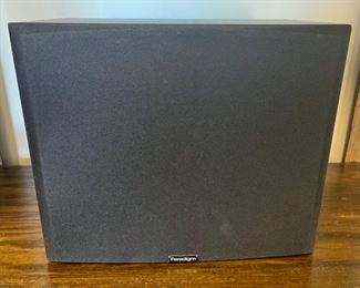 $30.00....................Paradigm PDR Series Subwoofer Amplifier (S173)