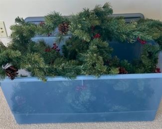 $20.00....................3 Garlands (S152)