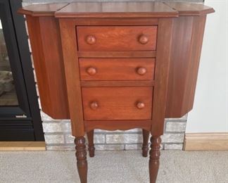 $85.00......................Martha Washington Sewing Cabinet (S142)