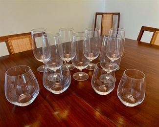 CLEARANCE! $5.00 NOW, WAS $20.00.....................11 Glasses (S121)