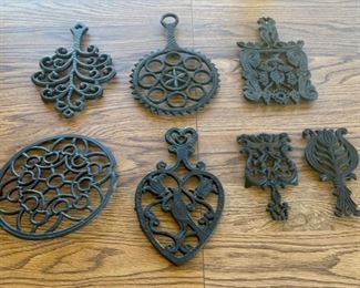 $16.00................Trivets (S102)