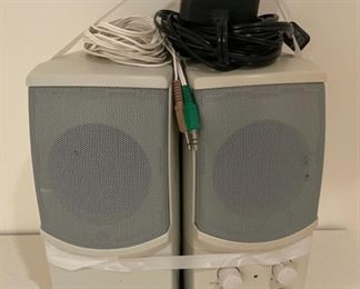 HALF OFF! $3.00 NOW, WAS $6.00.................Cambridge Speakers (S280)