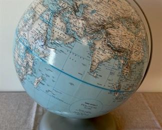 $12.00..............World Globe (S251)
