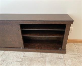 Open View: 72" x 15", 28" tall (S231)