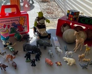 HALF OFF! $6.00 NOW, WAS $12.00..................Toys (S196)