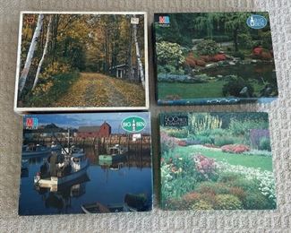 HALF OFF! $8.00 NOW, WAS $16.00...................Puzzles (S200)