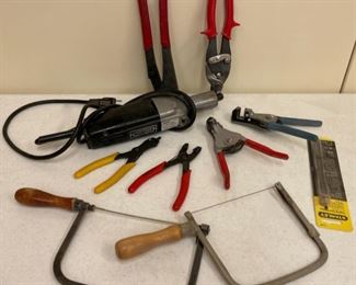 $16.00....................Assorted Tools (S392)