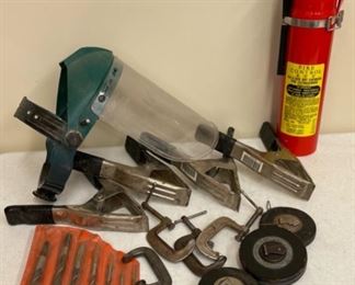 CLEARANCE ! $5.00 NOW, WAS $20.00................Clamps and more (S387)