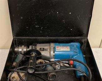 CLEARANCE ! $10.00 NOW, WAS $40.00................Ryobi 1/2" Impact Drill (S380)