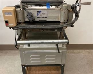 REDUCED! $187.50 NOW, WAS $250.00....................JWP 15H Precision 15" Planer *Motor needs replacing (S373)