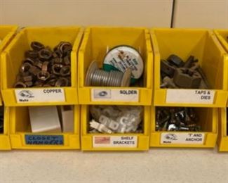 CLEARANCE ! $3.00 NOW, WAS $12.00..............Hardware and Organizers (S345)