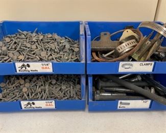 CLEARANCE ! $3.00 NOW, WAS $12.00..............Hardware and Organizers (S351)