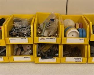 CLEARANCE ! $3.00 NOW, WAS $12.00..............Hardware and Organizers (S348)