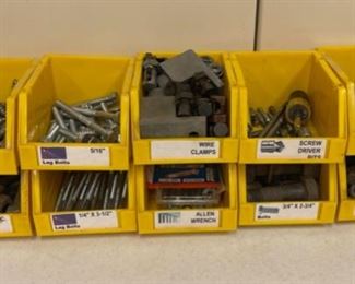 CLEARANCE ! $3.00 NOW, WAS $12.00..............Hardware and Organizers (S347)