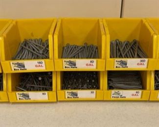 HALF OFF! $6.00 NOW, WAS $12.00..............Hardware and Organizers (S343)