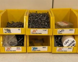 CLEARANCE ! $3.00 NOW, WAS $12.00..............Hardware and Organizers (S342)