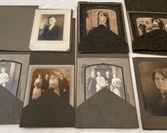 CLEARANCE ! $2.00 NOW, WAS $8.00................Vintage Pictures 20’s and 30’s (S330)