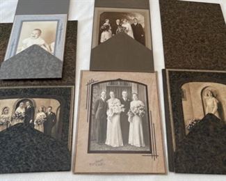 CLEARANCE ! $2.00 NOW, WAS $8.00...............Vintage Pictures 20’s and 30’s (S329)