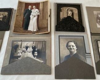CLEARANCE ! $2.00 NOW, WAS $10.00...................Vintage Pictures 20’s & 30’s (S328)