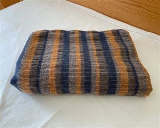 $20.00....................Wool Throw (S294)