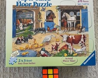 $6.00 ..................Puzzle and more (S197)