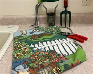 $6.00...................Yard Tools and more (S249)