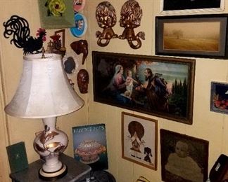 Dont Miss the Beatles Memorabilia on bottom Left!