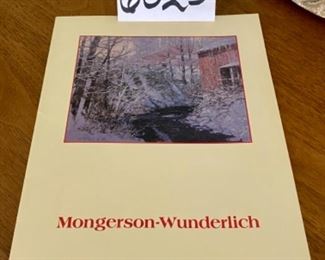 Lot 6023. $1,075.00. John Terelak, "After the Rain" 16x20" Oil on Canvas, Hand-Signed. Beautiful - look at the cool technique he uses if you zoom in on this.