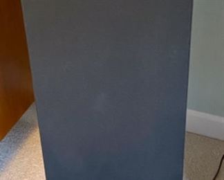 Lot 6025. $175.00 ( 0ver $360.00 if bought individually) 4 Tier Stereo Component Cabinet with Glass Doors ($110.00), 1988 Yamaha KX-W302U Double Cassette Deck (eBay 79.95 Sold Price) 1990 Yamaha RX-530 Natural Sound Stereo Receiver ($72.00 eBay Sold Price), Sony 5-Disc Player CDP-C545 ($75.00 eBay Sold Price), Pair of Boston A70 Speakers with Stands. ($30.00 eBay Sold Price)