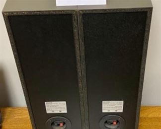 Lot 6150. $500.00. Complete Vintage Sony Component System. Sony Turn Table PS-FL1. Sony Betamax BL2710. TV Tuner VTX-1000R. TV Sound Adapter MLV100. Sony Stereo Receiver STR-VX750. Sony Stereo Cassette Deck TC-V7. Sony SS-X10A Speaker. and remote controls. (We do have the Sony Trinitron TV as well!)