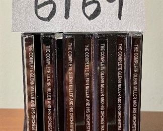 Lot 6169 $75.00. The Complete Glenn Miller and his orchestra Collection (1938-1942)