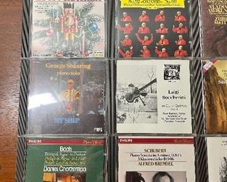 Lot 6187. $36.00. 12 CDs (as shown)